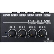 Soundsation Pocket Mix Soundsation Pocket Mix